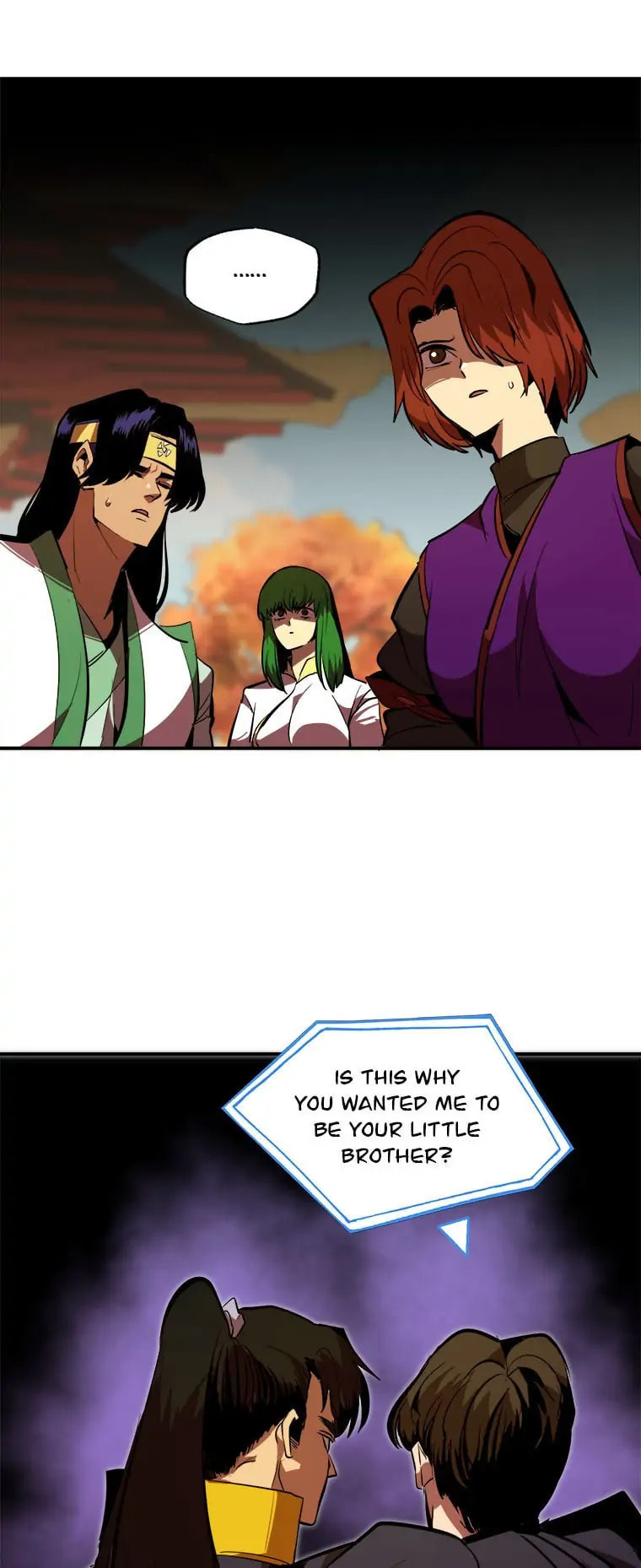 Returning With Absolutely Nothing – Chapter 37 page 16