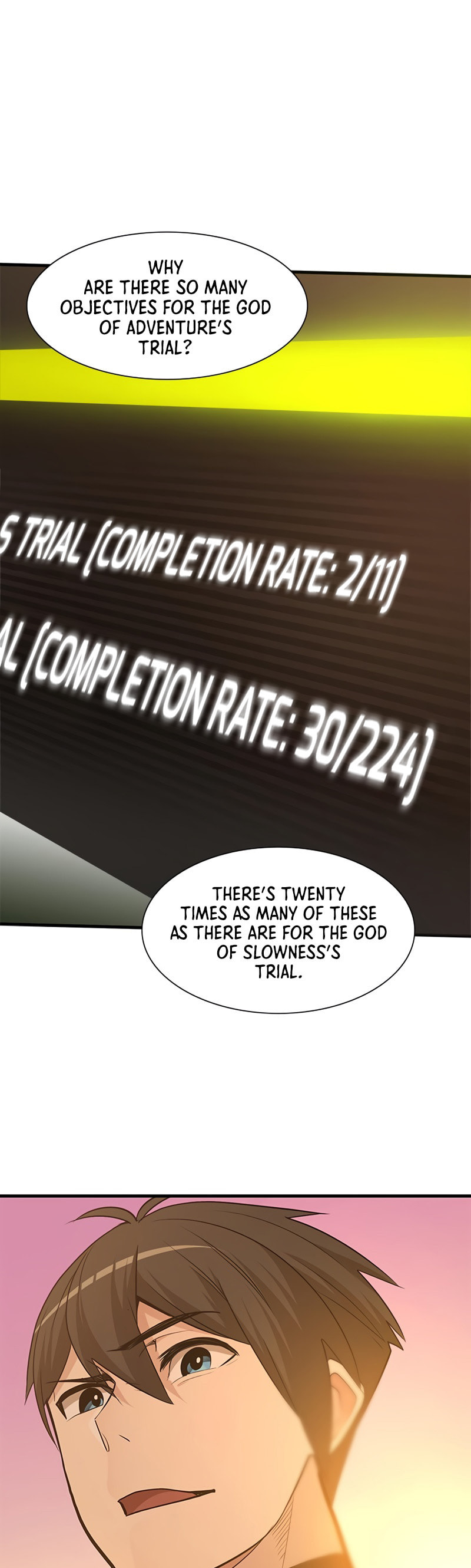 The Tutorial Is Too Tough! – Chapter 51 page 12