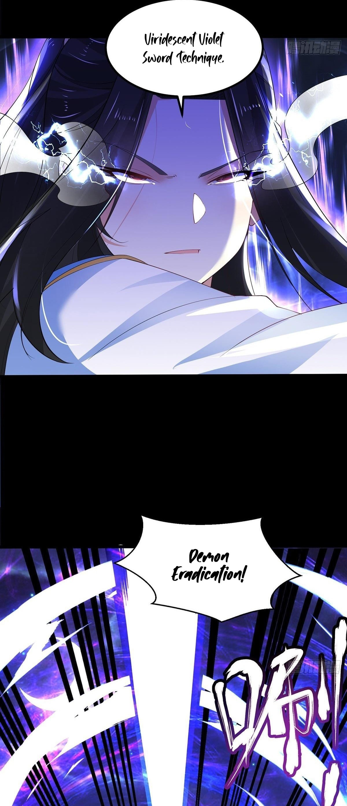 Chaotic Sword God – Chapter 36 page 28