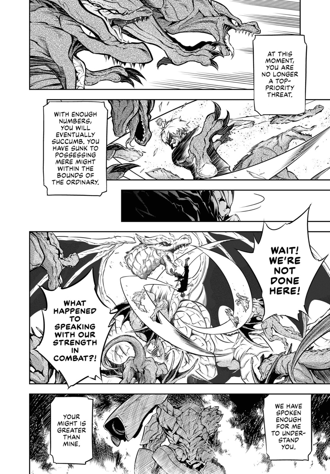 Strong Person Who Falls Into Categories of Common Sense page 15