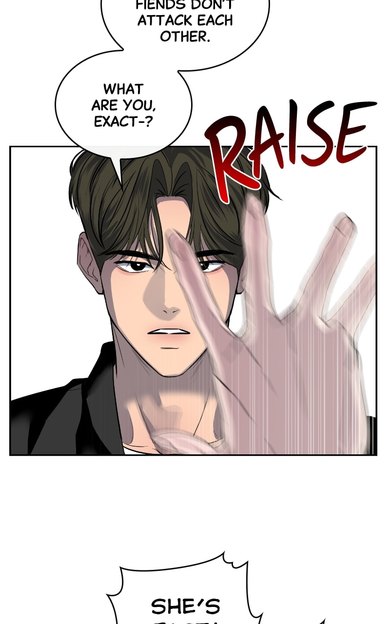 Extroversion of an Immortal – Chapter 8 page 48