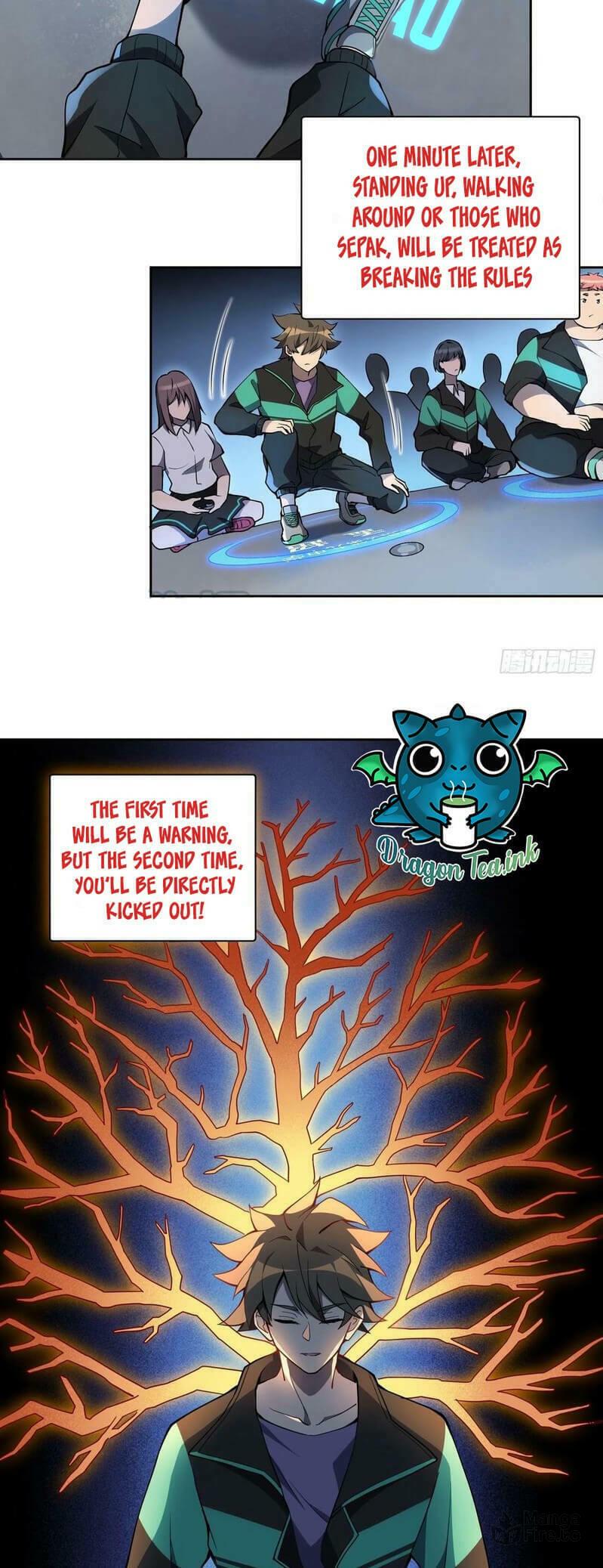 Ode to Humanity: Earthlings, Rise! (Colored) – Chapter 55 page 4