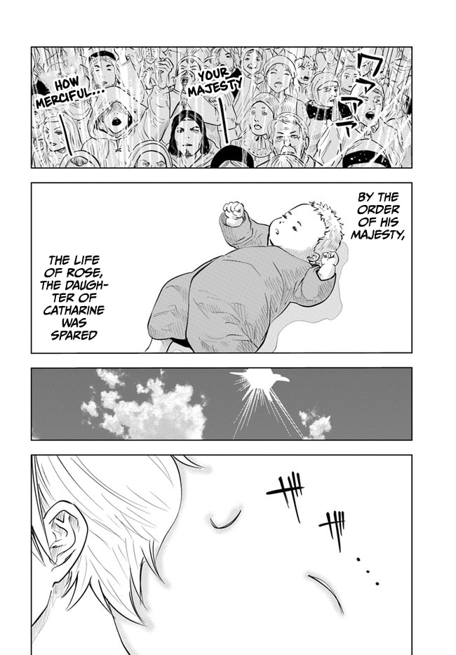 Road to Kingdom – Chapter 38 page 21