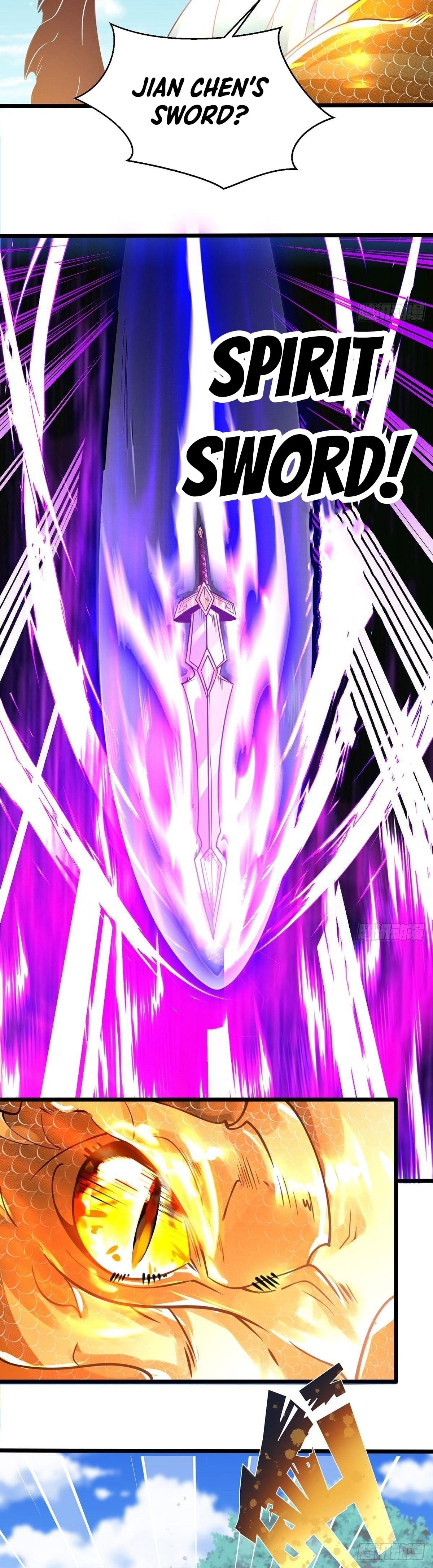 Chaotic Sword God – Chapter 56 page 3