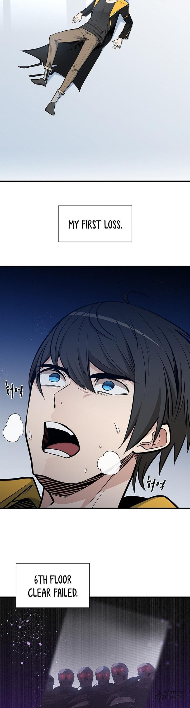 The Tutorial Is Too Tough! – Chapter 42 page 38