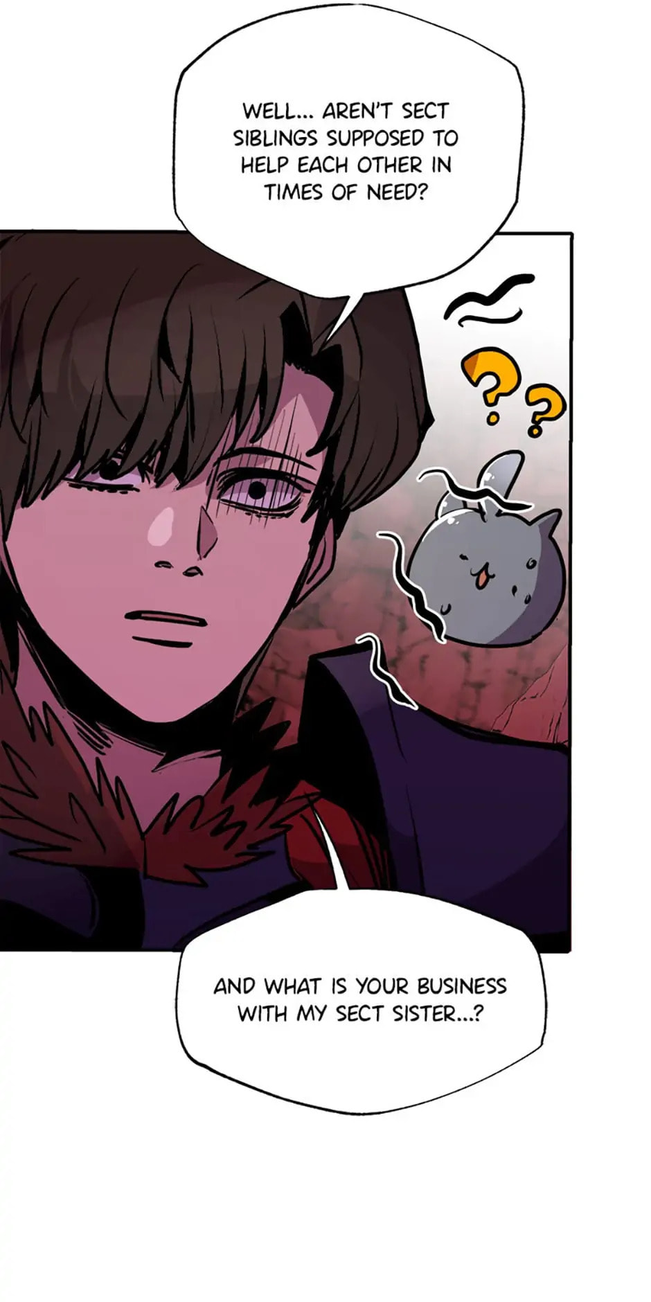 Returning With Absolutely Nothing – Chapter 58 page 33