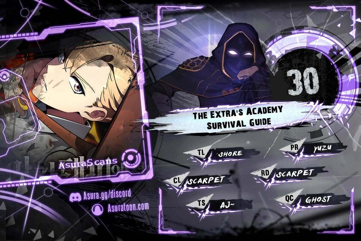 The Extra's Academy Survival Guide – Chapter 30 page 0