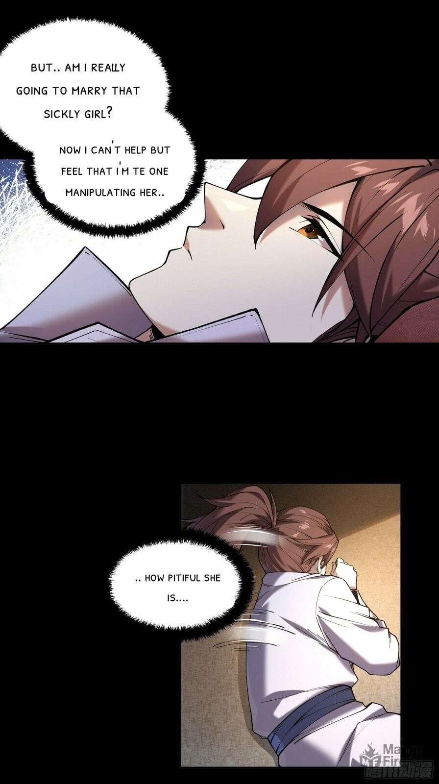 Celebrating the Remaining Life – Chapter 35 page 11