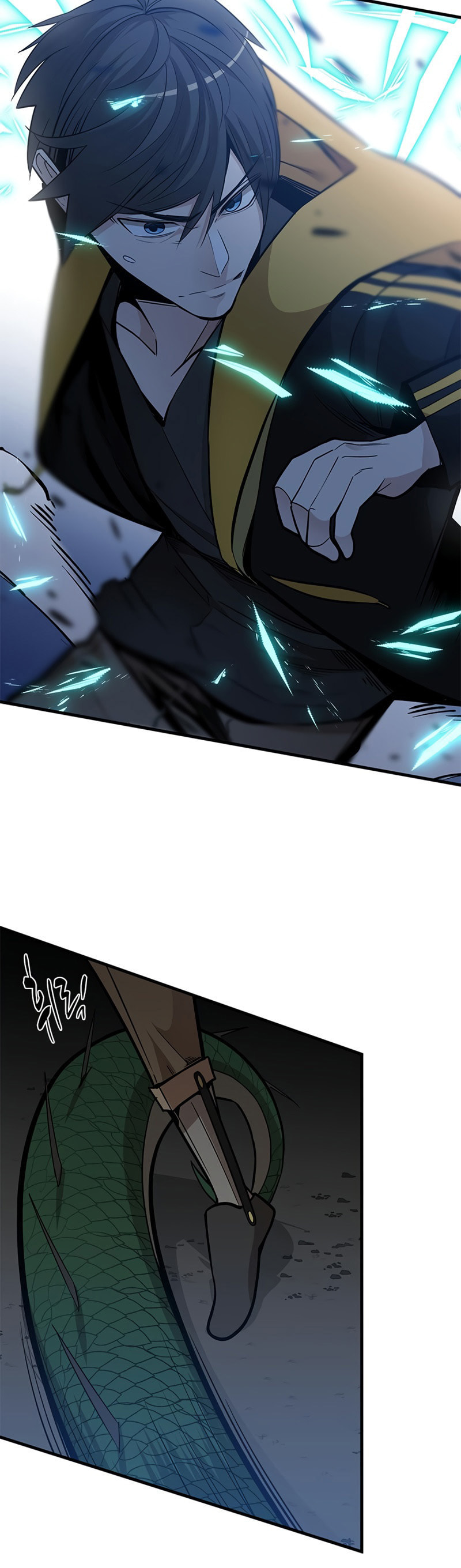 The Tutorial Is Too Tough! – Chapter 38 page 27