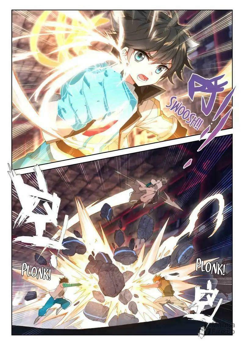 Soul Land IV: Ultimate Fighting – Chapter 58 page 5