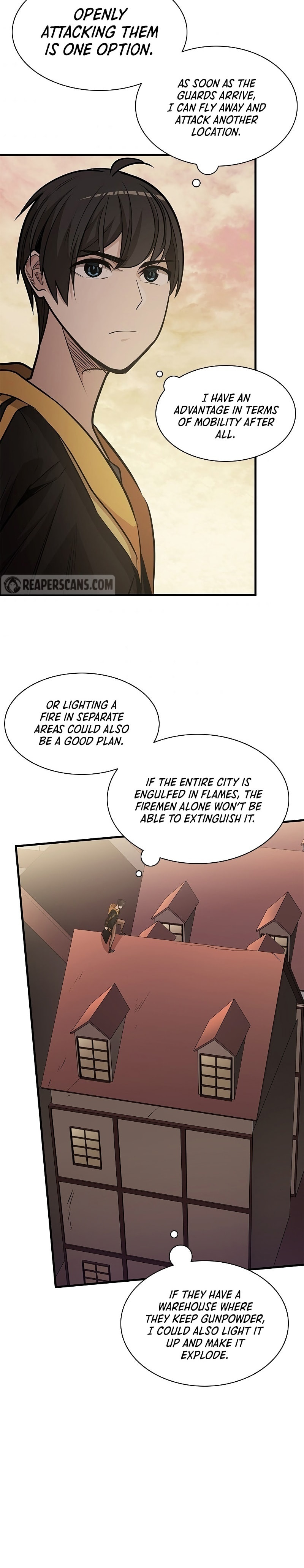 The Tutorial Is Too Tough! – Chapter 27 page 11