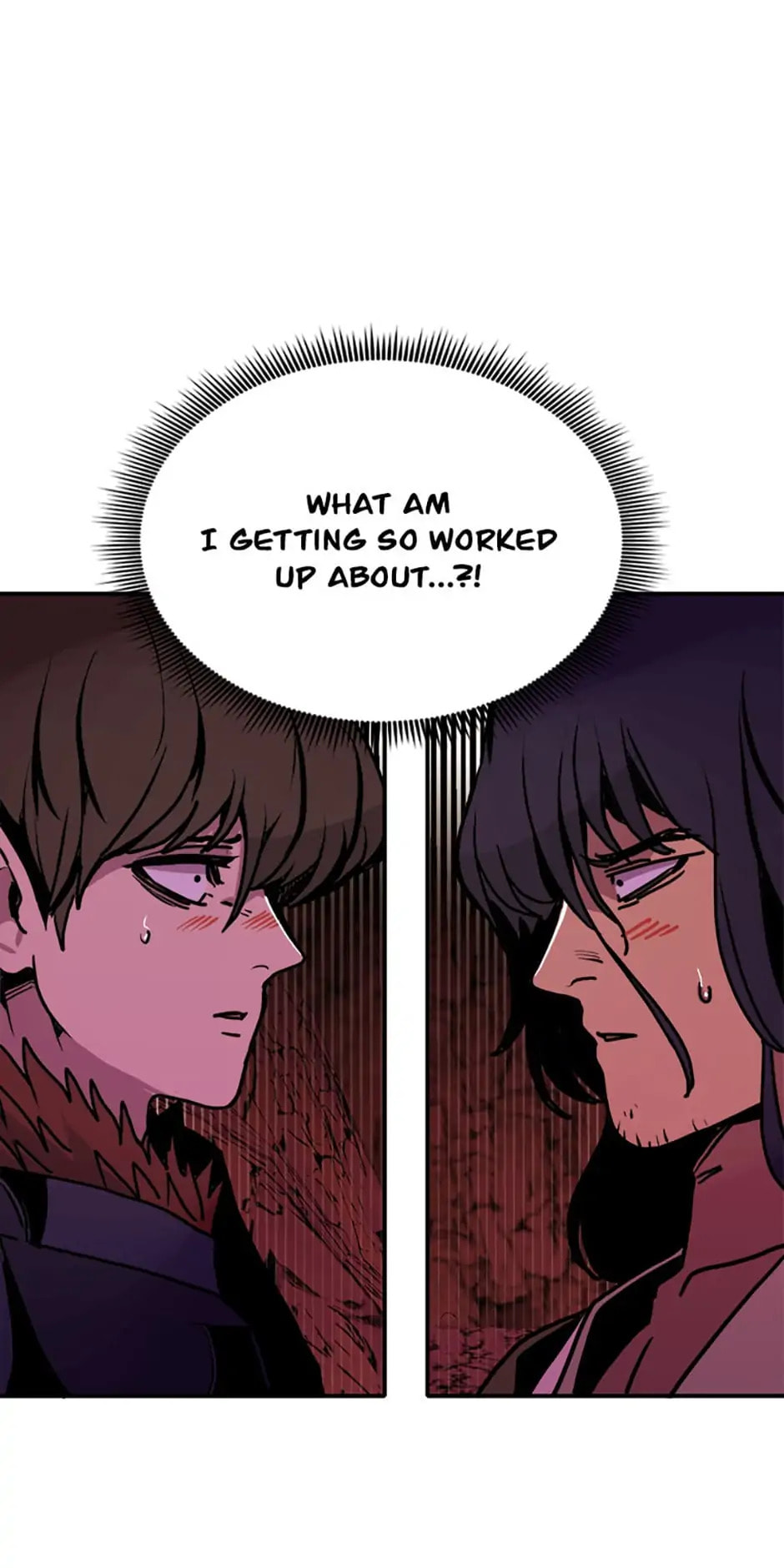Returning With Absolutely Nothing – Chapter 58 page 36
