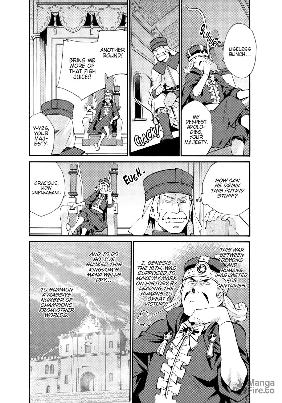 Let's Buy the Land and Cultivate It in a Different World – Chapter 18 page 2