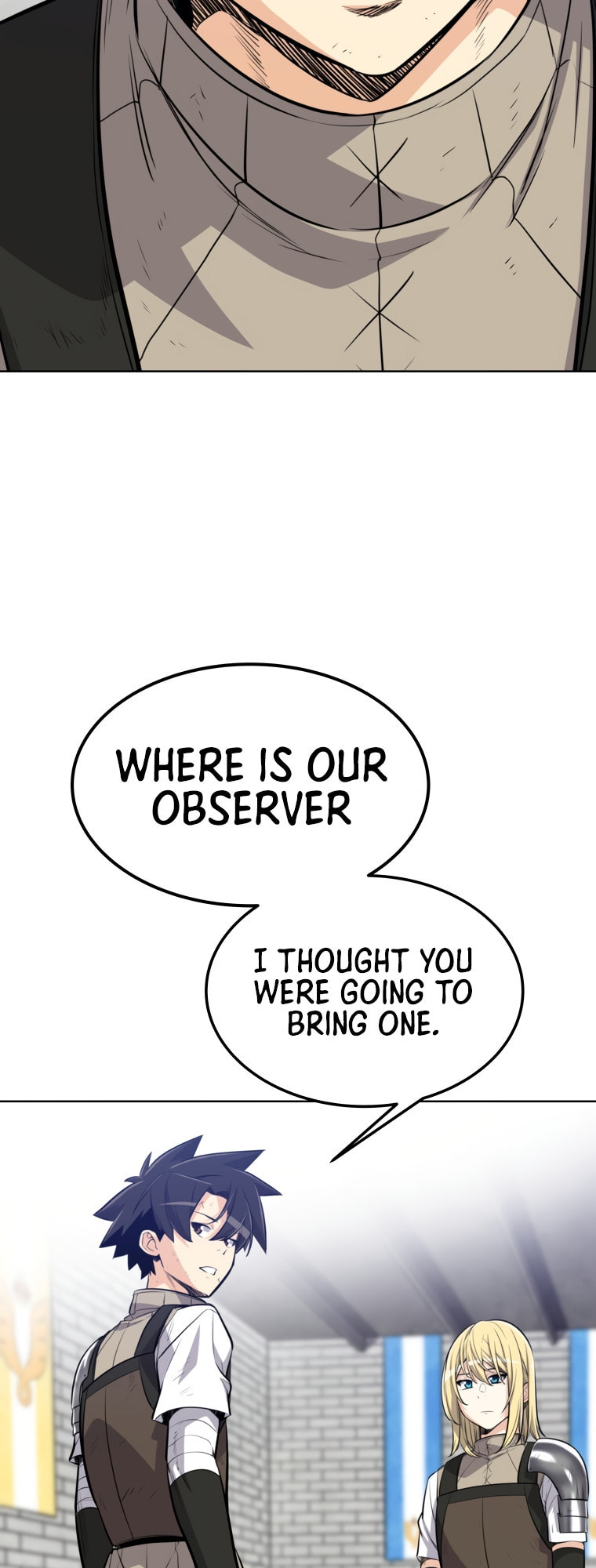 Disciple of the Holy Sword – Chapter 13 page 7