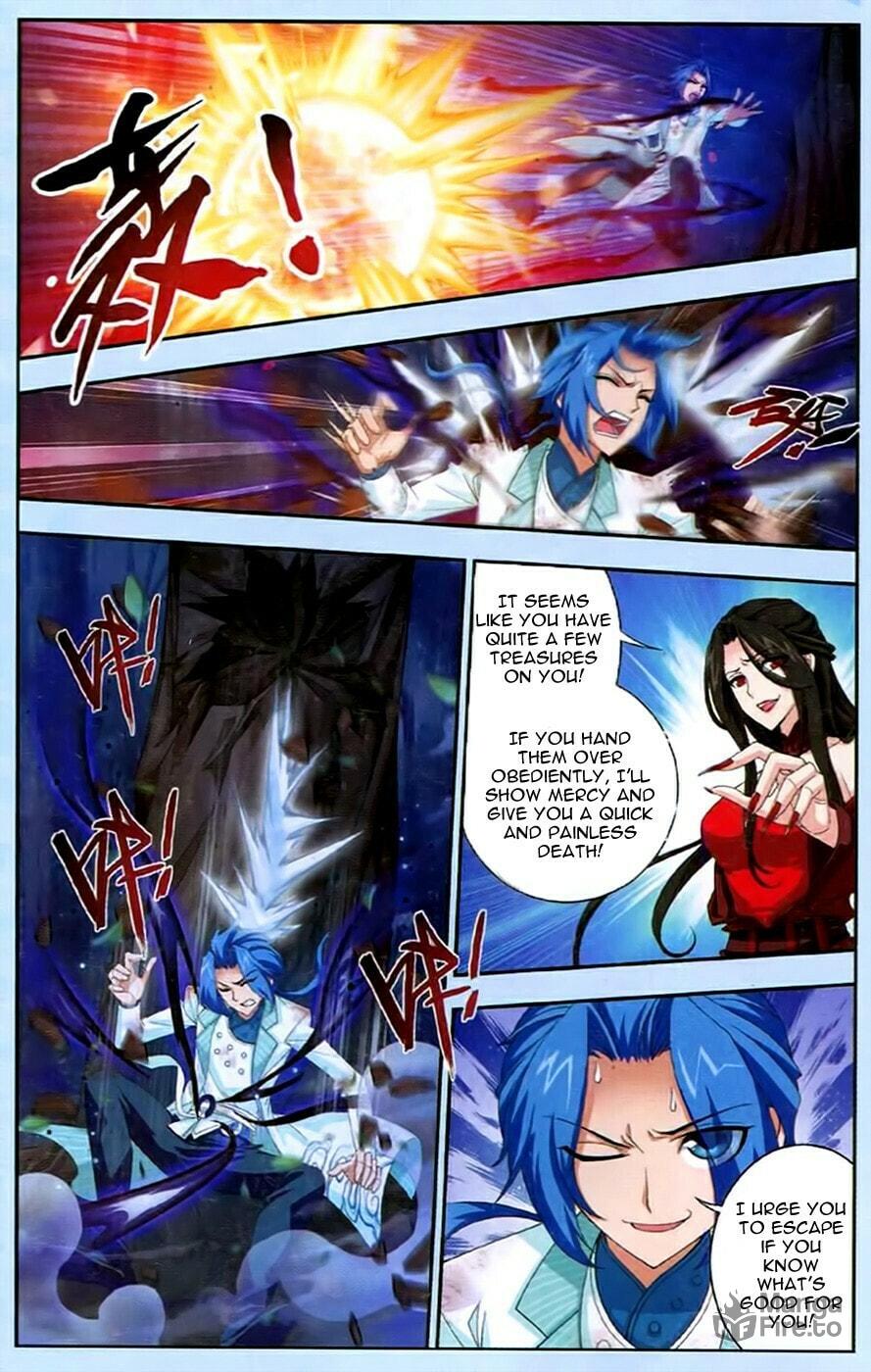 A Battle of Wits page 14