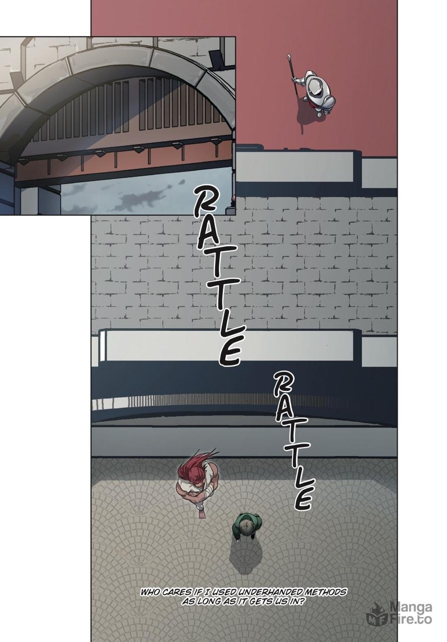 SSS-Class Revival Hunter (Book Version) – Chapter 13 page 23