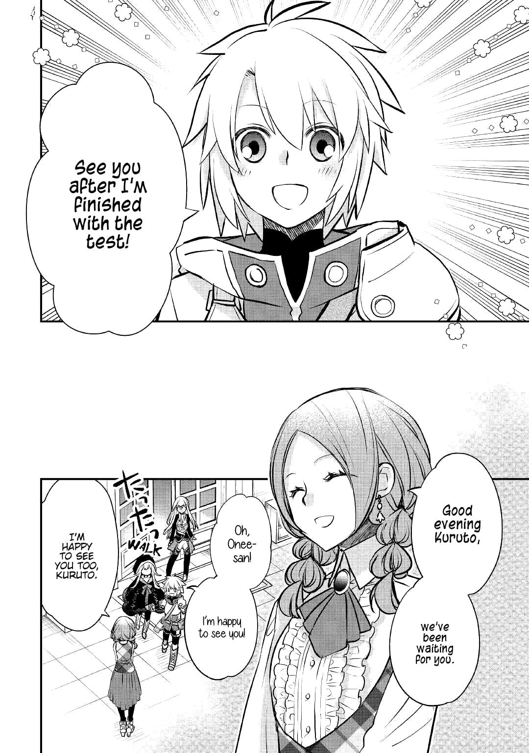 The Unaware Atelier Master – Chapter 12 page 22