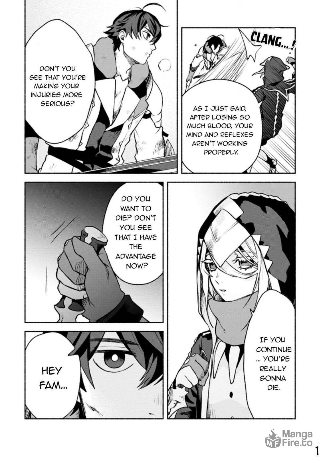 Sono Monban, Saikyou Nitsuki: Tsuihou Sareta Bougyo Ryoku 9999 no Senshi, Outo no Monban Toshite Musou Suru – Chapter 20 page 23