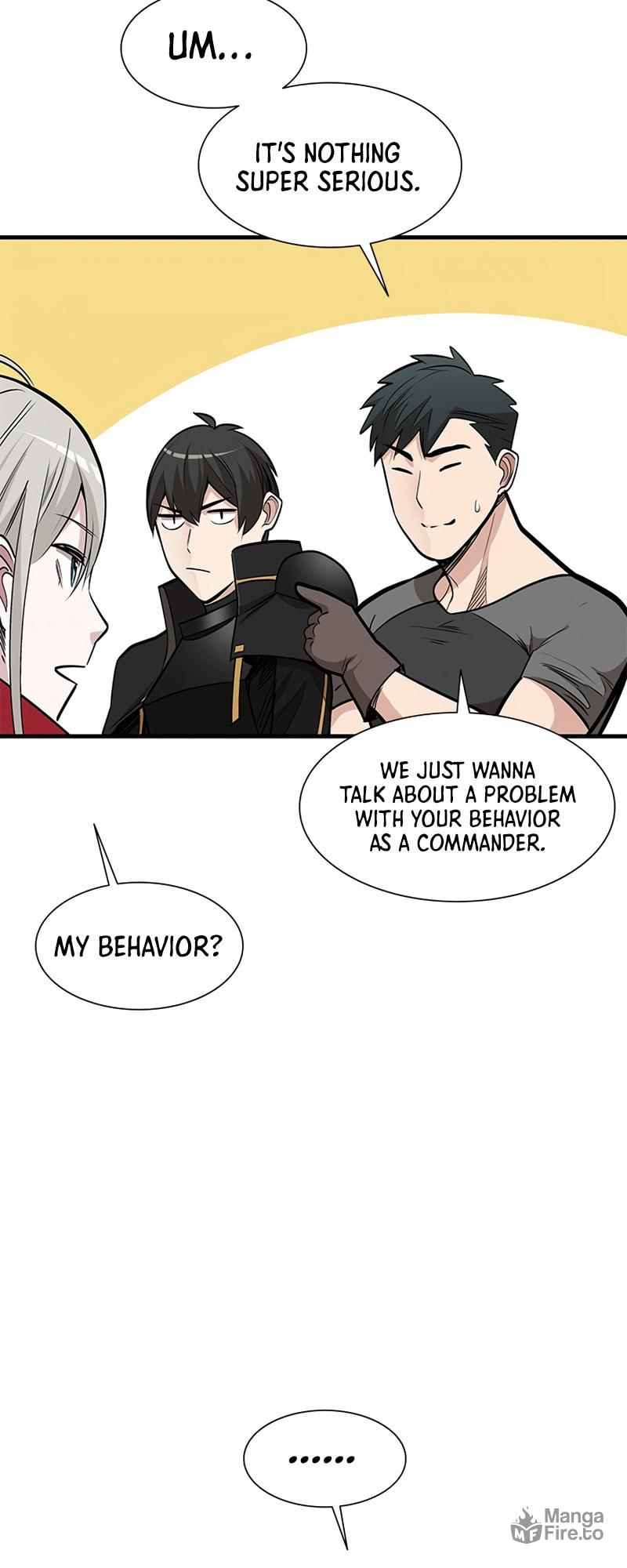 The Tutorial Is Too Tough! – Chapter 62 page 4
