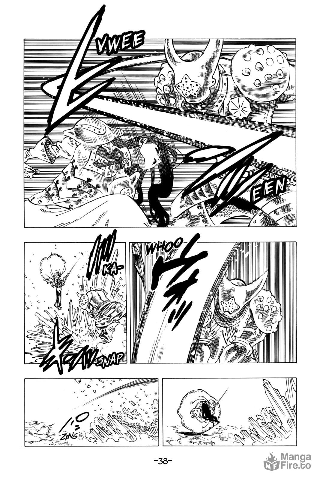 THE BLADE OF TREASON page 14