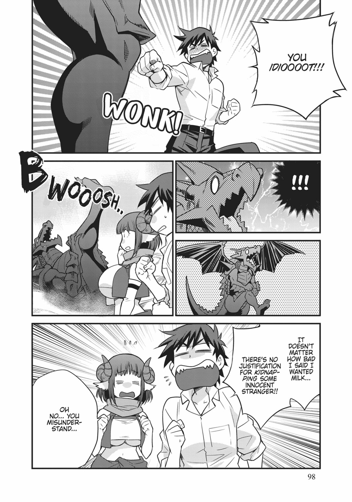 Let's Buy the Land and Cultivate It in a Different World – Chapter 41 page 7