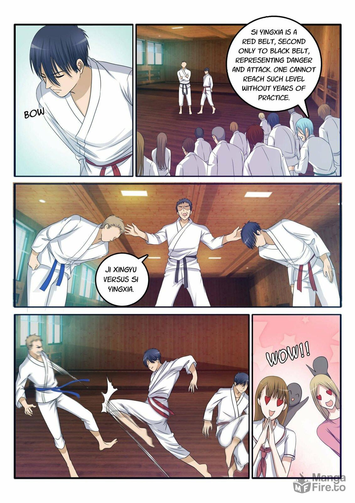 Rebirth Of The Urban Immortal Cultivator (Colored) – Chapter 11 page 9
