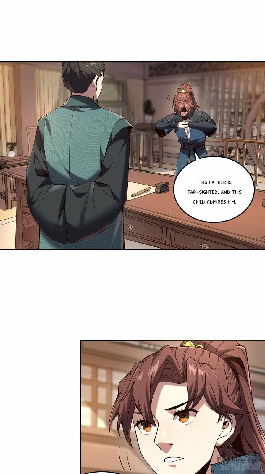 Celebrating the Remaining Life – Chapter 35 page 4