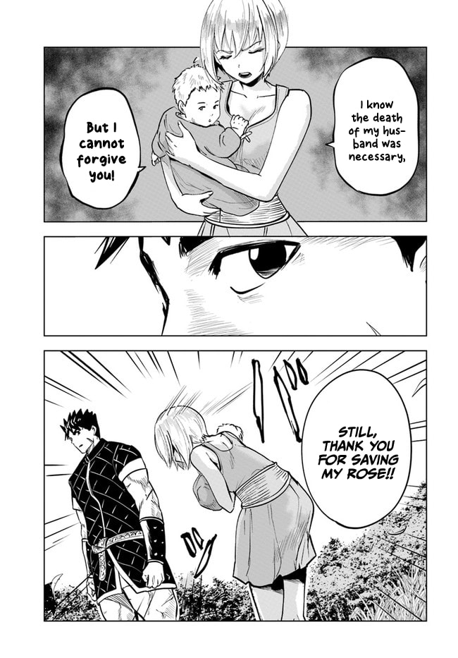 Road to Kingdom – Chapter 38 page 28