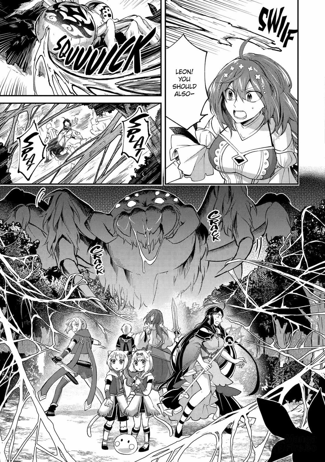 The Carefree Journey of the Reincarnated Hero – Chapter 13 page 2