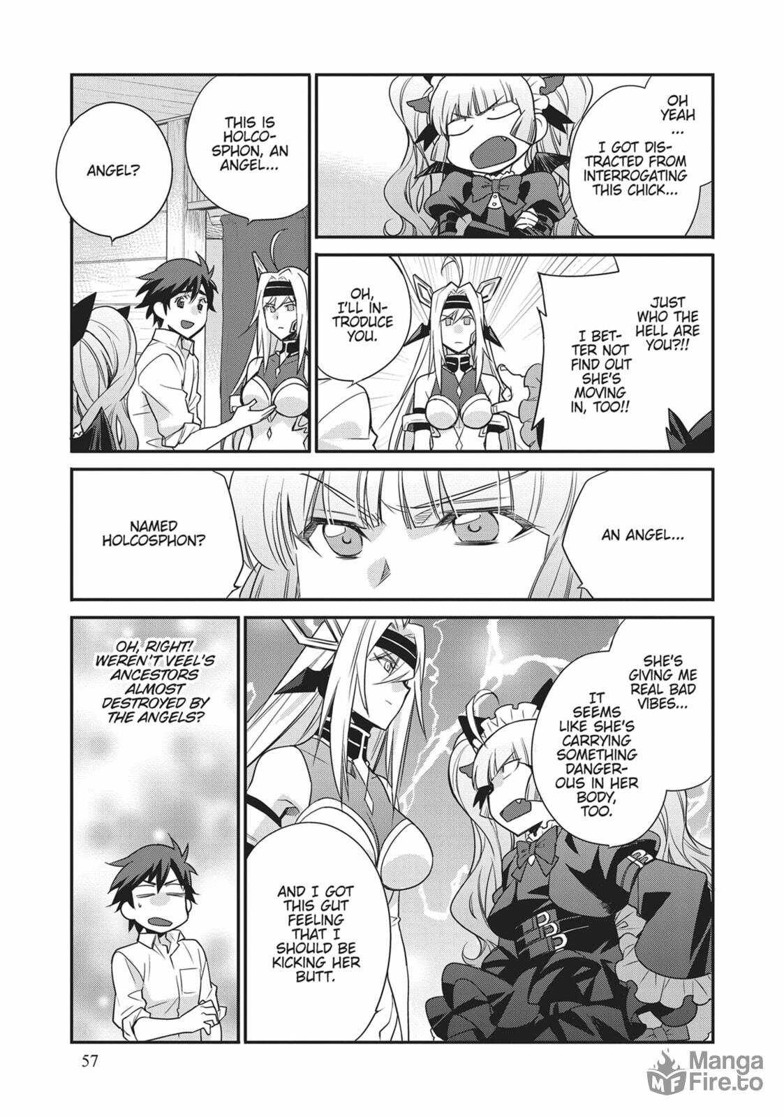 Let's Buy the Land and Cultivate It in a Different World – Chapter 39 page 8