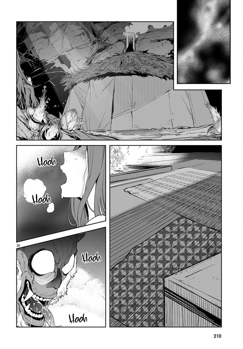 Game of Familia: Kazoku Senki – Chapter 41 page 31