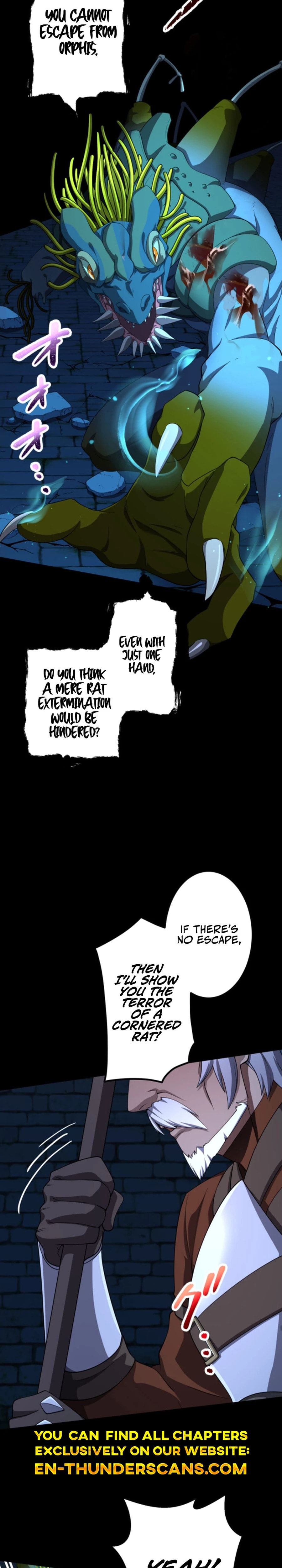Monster Eater – Chapter 34 page 11