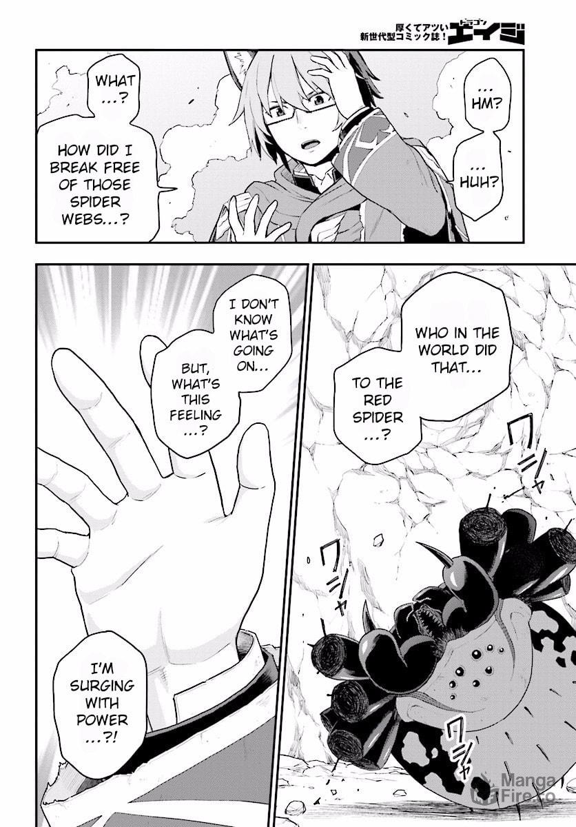 A Golden Awakening, Part 1 page 4