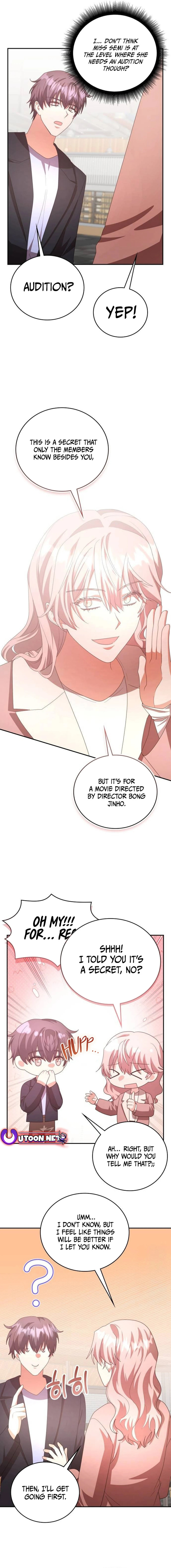 A Genius Writer's Random Workplace – Chapter 46 page 15