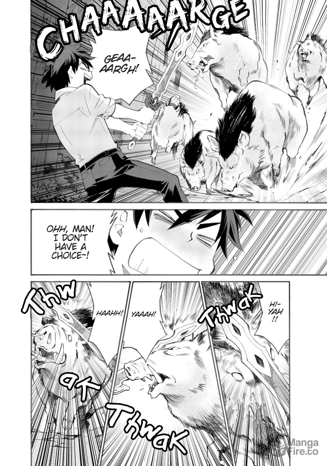 Let's Buy the Land and Cultivate It in a Different World – Chapter 5 page 11