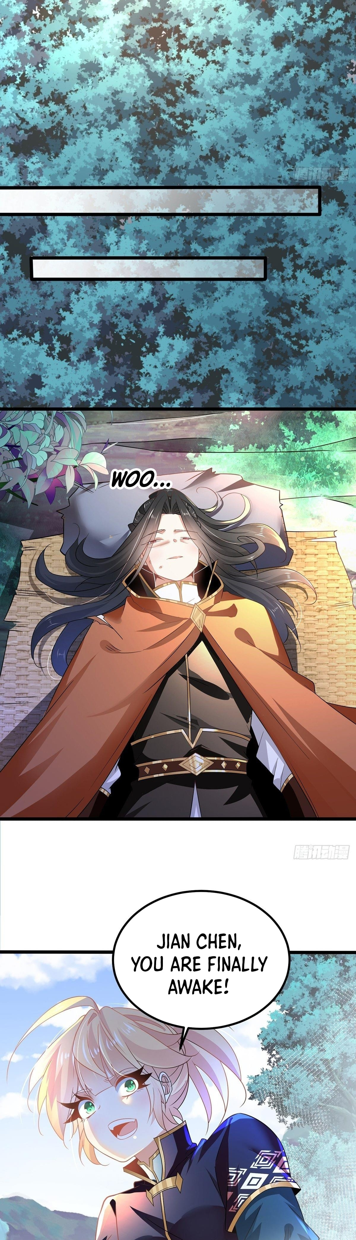 Chaotic Sword God – Chapter 56 page 13