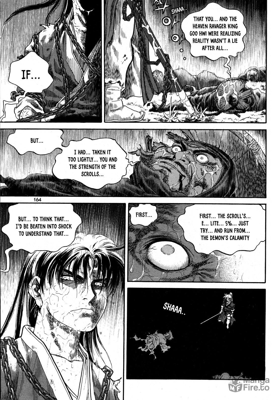 Yongbi the Invincible – A Side Story – Chapter 6 page 20