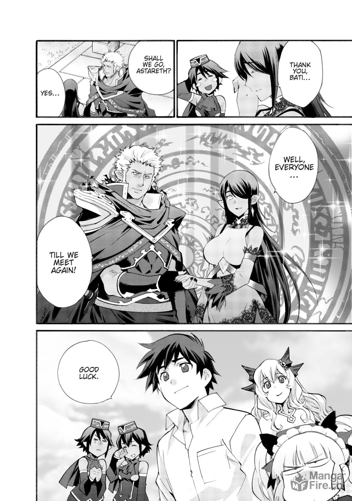 Let's Buy the Land and Cultivate It in a Different World – Chapter 18 page 19