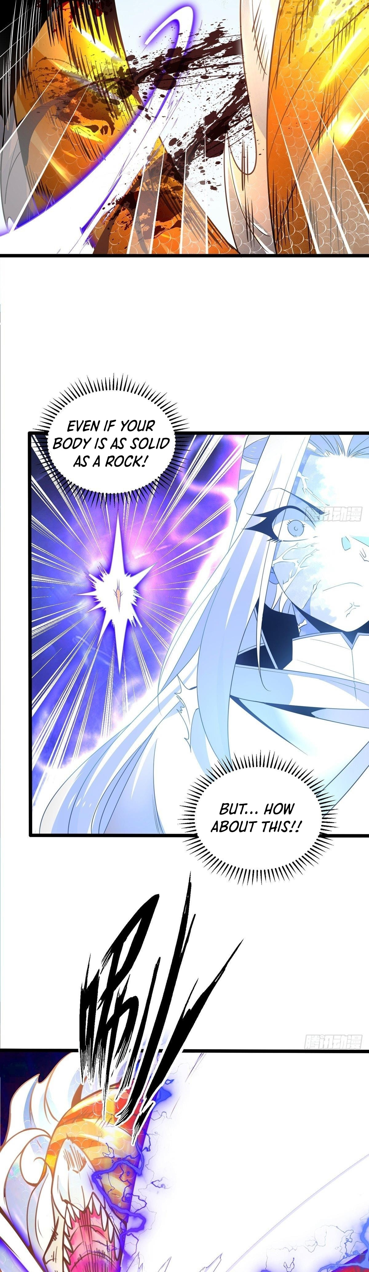 Chaotic Sword God – Chapter 56 page 8