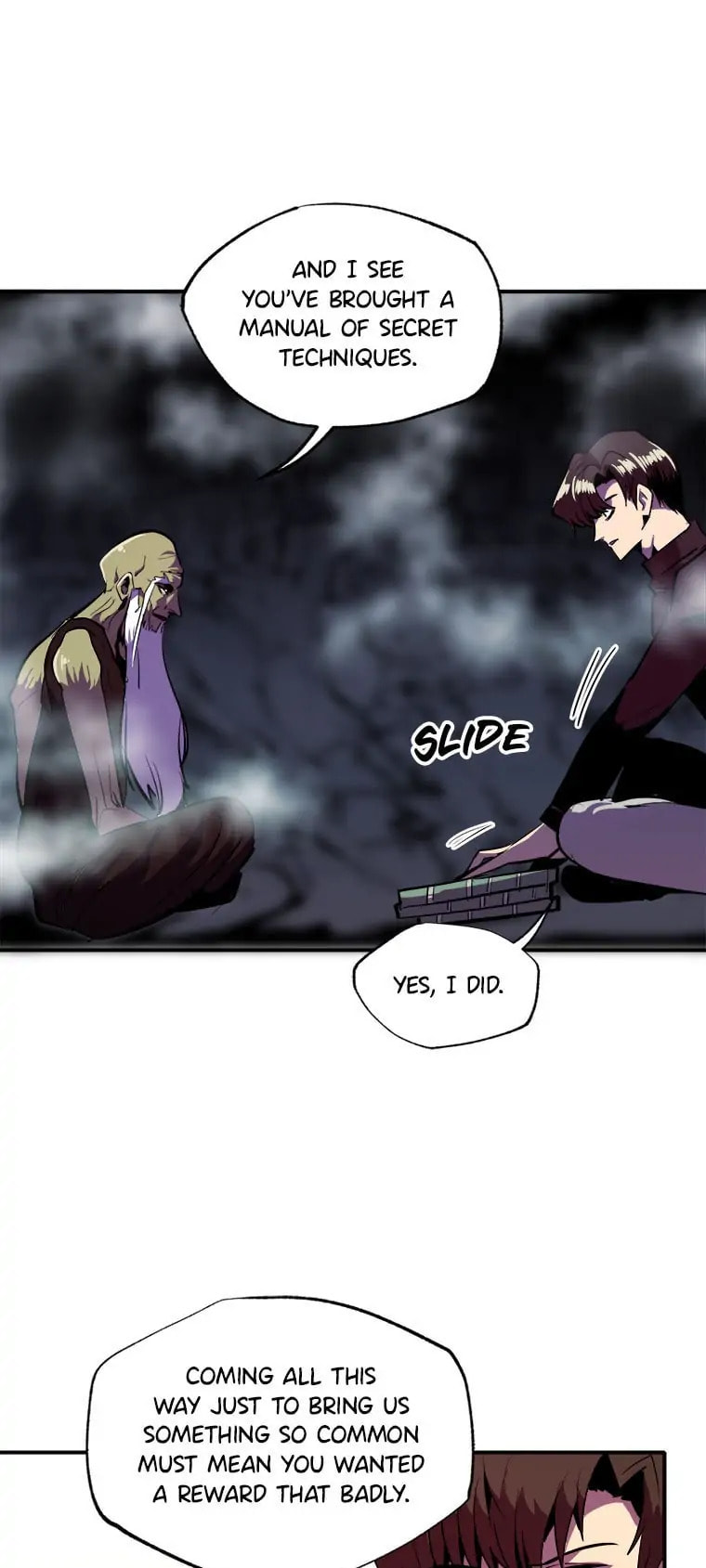 Returning With Absolutely Nothing – Chapter 37 page 46