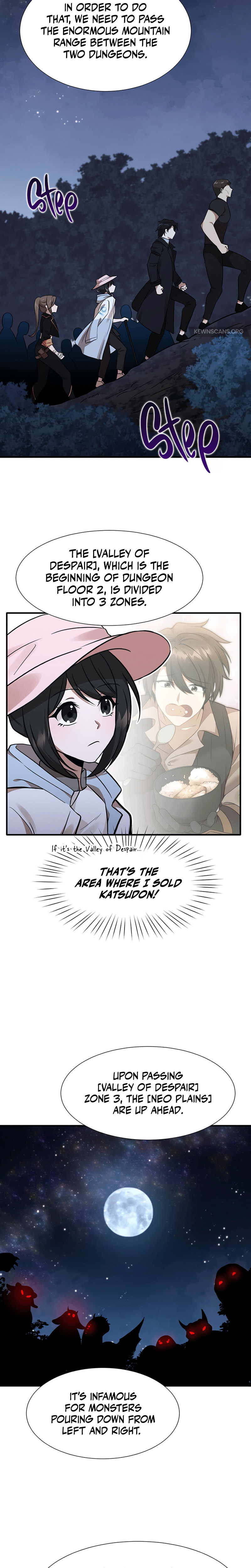 Food Truck Owner inside the Dungeon – Chapter 12 page 15