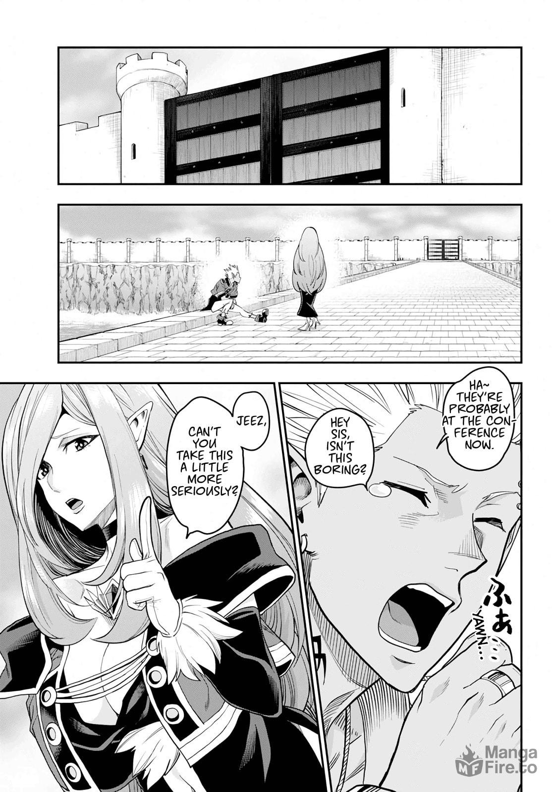 Human-Demon Alliance Conference, Part 1 page 23
