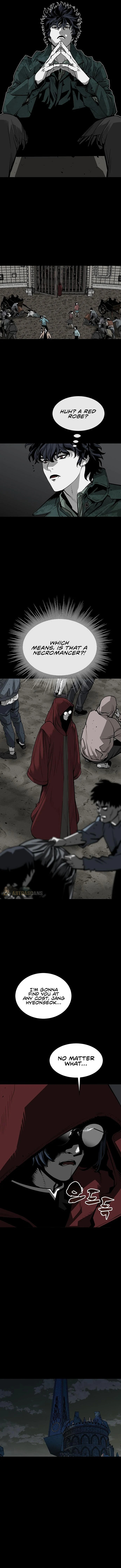 The Protagonist's Hidden Strength – Chapter 8 page 13