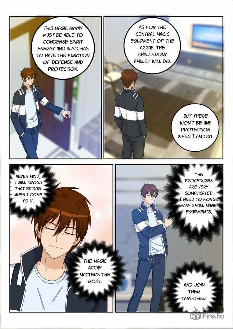 Rebirth Of The Urban Immortal Cultivator (Colored) – Chapter 28 page 2