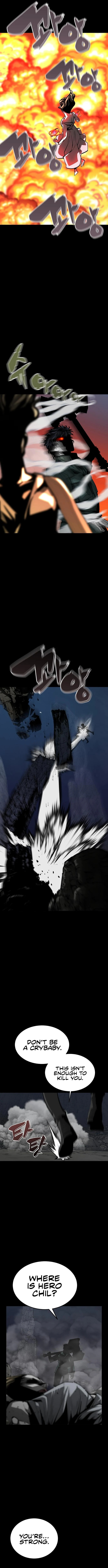 The Protagonist's Hidden Strength – Chapter 6 page 17