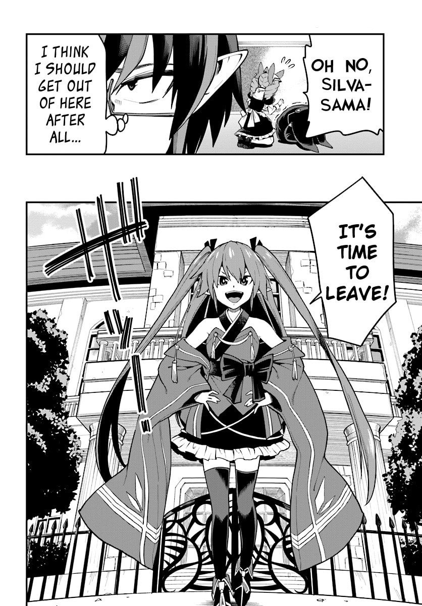 A Contract with the Red Loli and New Companions, Part 3 page 15