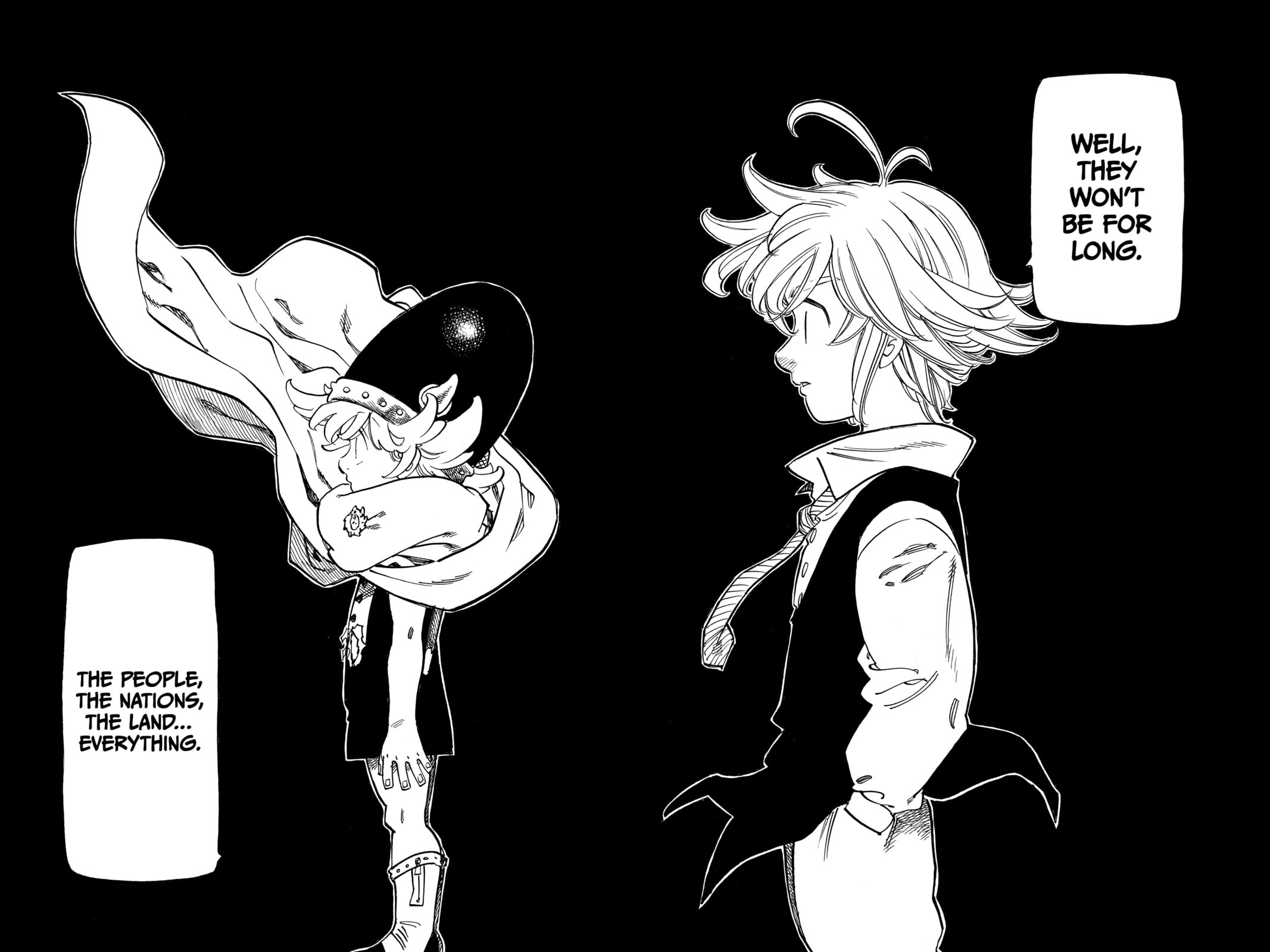 MELIODAS AND PERCIVAL page 16