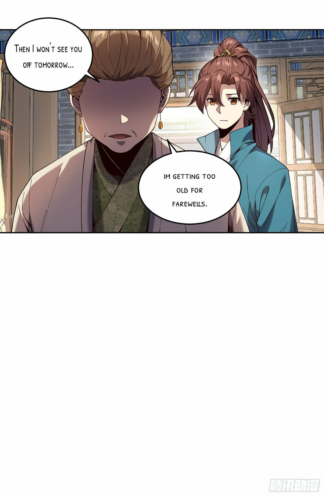 Celebrating the Remaining Life – Chapter 24 page 22