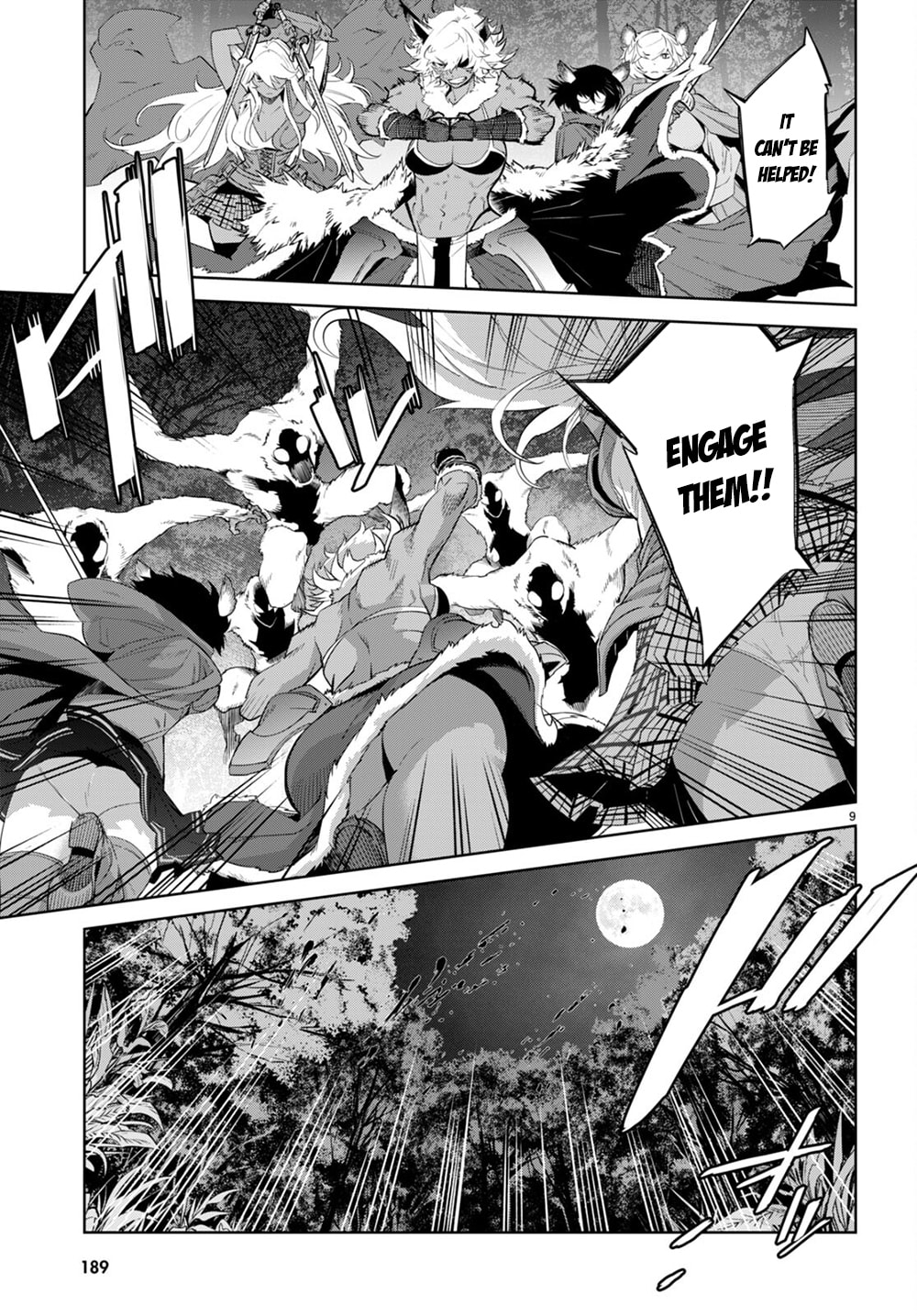 Game of Familia: Kazoku Senki – Chapter 41 page 10