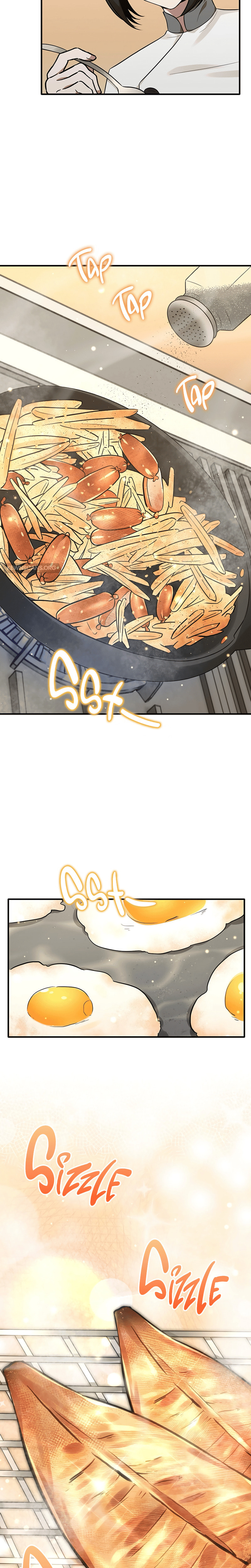 Food Truck Owner inside the Dungeon – Chapter 12 page 5